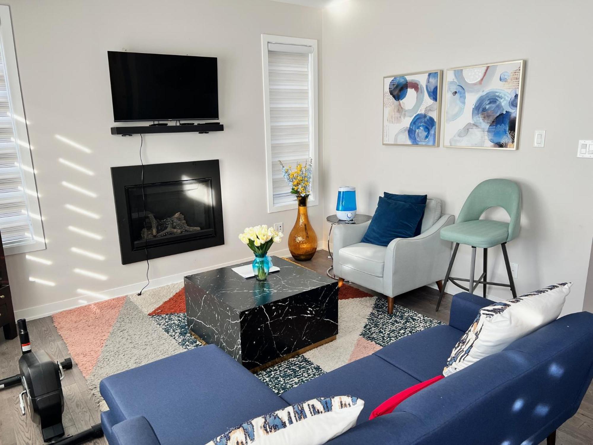 Apartmán The Oasis Lounge By Luke 1913 Ottawa Exteriér fotografie
